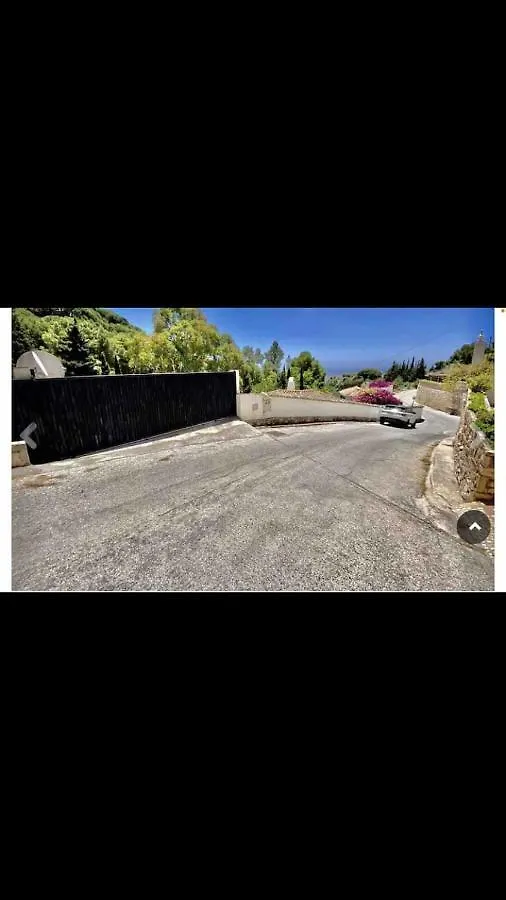 Private Villa Mijas Spain