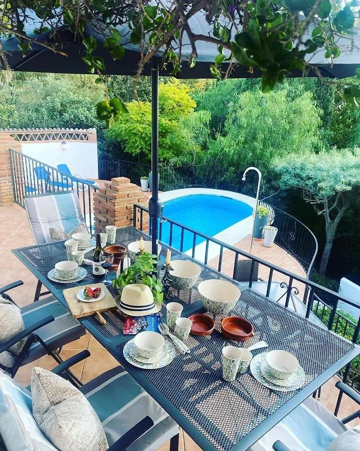 Private Villa Mijas Spain
